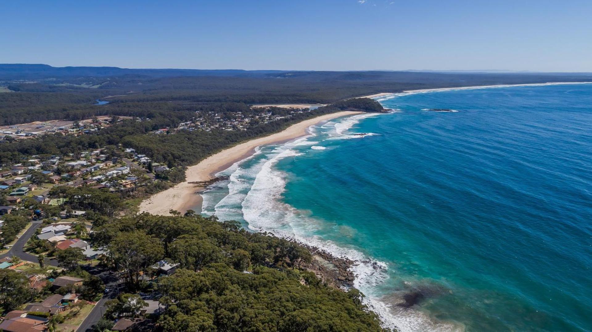 Narrawallee Beach House Exterior photo