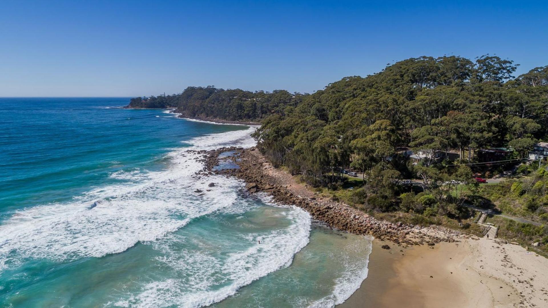 Narrawallee Beach House Exterior photo